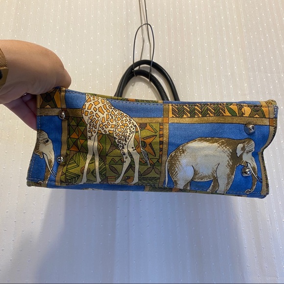 Transform KM Bags Transform Km Beaded Safari Purse Poshmark